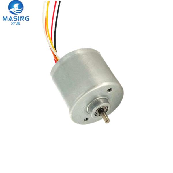 Quality 36mm*30mm 12V Micro DC Brushless Motor 3630 BLDC High Speed Motor For Robots for sale