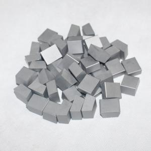 Customized Size Tungsten Carbide Stamping Die ISO9001 Certificated