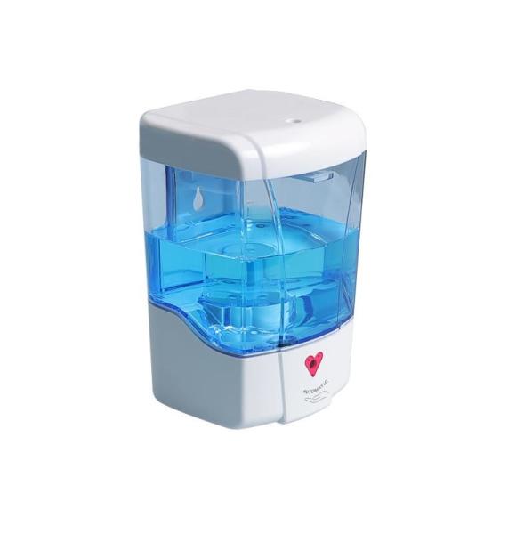 Quality 600ml Durable ABS Infrared Induction Touchless Soap Dispenser for sale