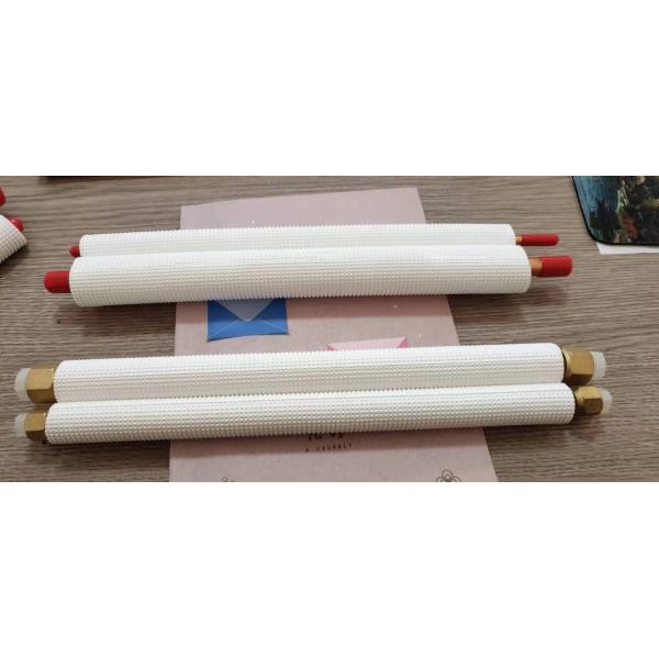 Customized Size Rubber Vibration Dampers for Air Conditioners Nanfeng Process Milling