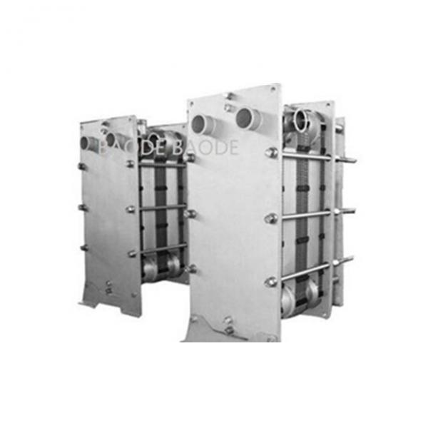 Quality Food Grade Stainless Steel Gasket Plate Heat Exchanger Price Brazed Industrial Plate Heat Exchanger for sale