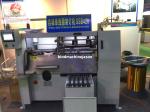 Semi automatic notebook spiral wire binding machine SSB420 with spiral lock
