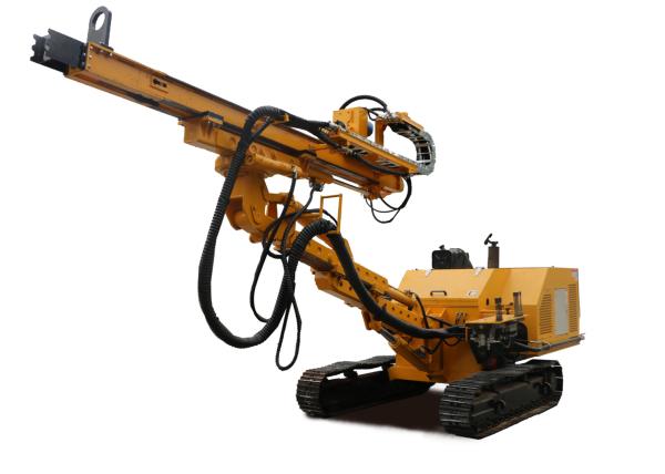 Quality System Anchoring Crawler Drilling Rig Mining Rock Drilling Machine for sale