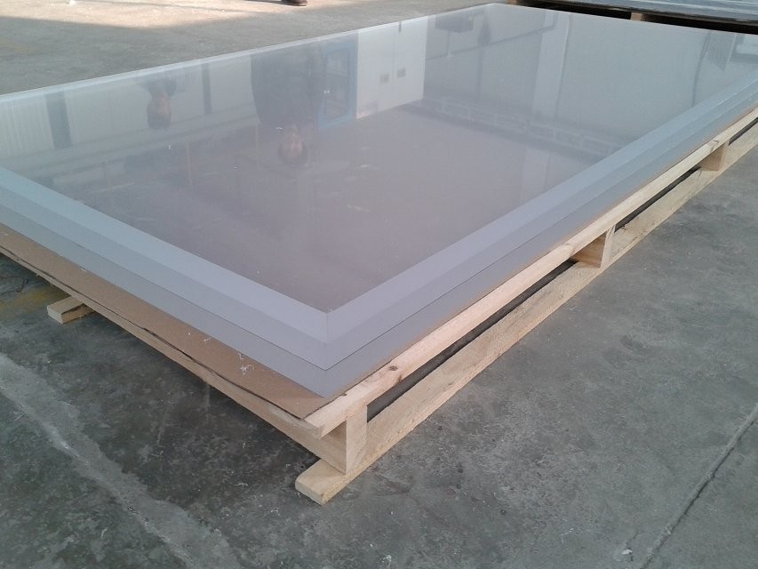 Transparent 50mm Thick And Large Acrylic Sheets For Aquarium