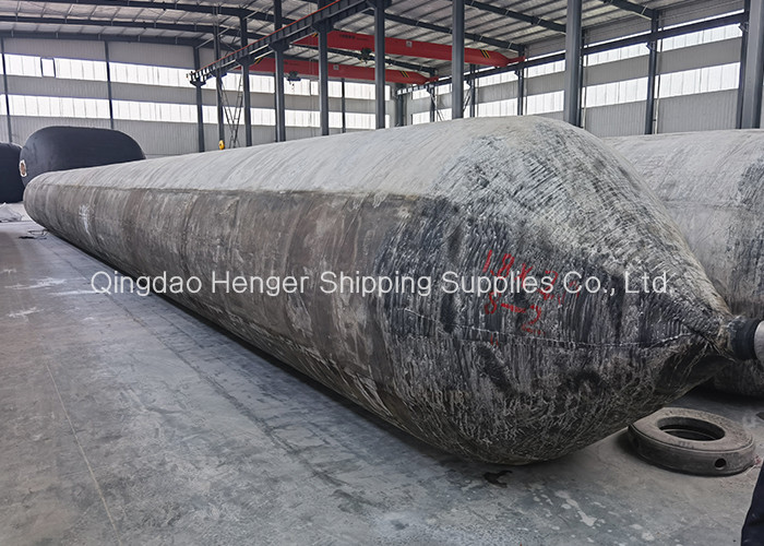 Ship Launching Airbag / Marine Ship Launching Balloon
