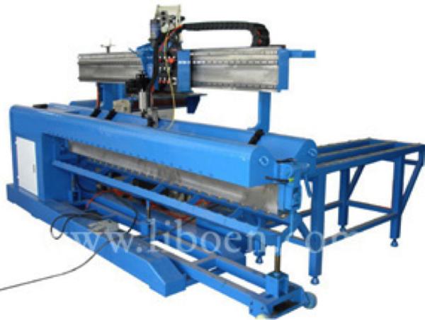 Quality High Frequency Automatic Seam Welding Machine , Longitudinal Seam Welding Machine for sale