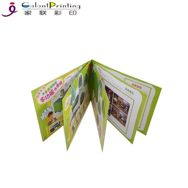 Quality Cute Children'S Board Book Printing ,  Sewing Binding Eco Friendly Book Printing for sale