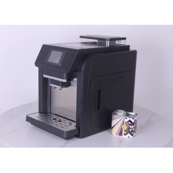 Adjustable Capacity Bean Tank Capsule Coffee Machine 1250W Power For Perfect Brews
