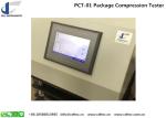 Medical Use Pack Compression Leak Tester Liquid Filled Pack Compression Force