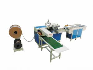 Central Lubrication System 2mm 220gsm Automatic Punching Machine