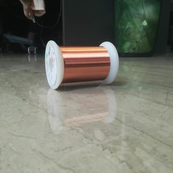 Quality 3uew 155 Enamel Coated Copper Wire 0.012mm Super Thin Magnet for sale