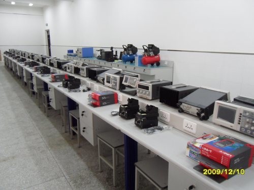 Didactic Equipment Thermal Transfer Training Equipment LINEAR HEAT CONDUCTION MODULE