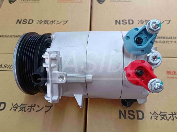 Quality Auto AC Conditioning Compressor For ROVER LR066915 EJ2319D629AB EJ3219D629 for sale