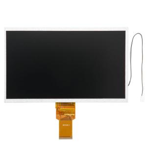 China Viewing Angle 85 Degree 10.1 Ips Display High Brightness Monitor Tft Lcd 1280x800 wholesale