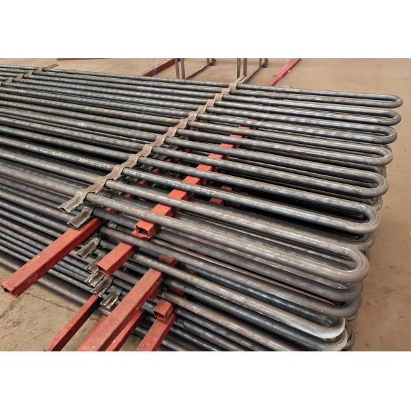 Steam Superheater And Reheater Spare Parts For Waste Heat Recovery Boiler In Fossil Fuel Power Plants