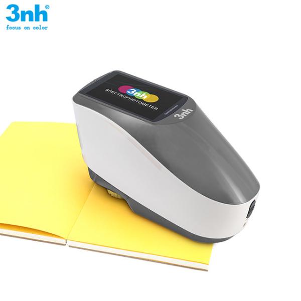 Quality YD5010 Grating Spectrometer Spectrophotometer ISO 13655 Standard For CMYK LAB Reflectance for sale