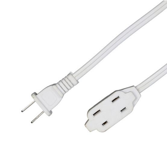 Quality America Heavy Duty Outdoor/Indoor Extension Cord Cable for sale