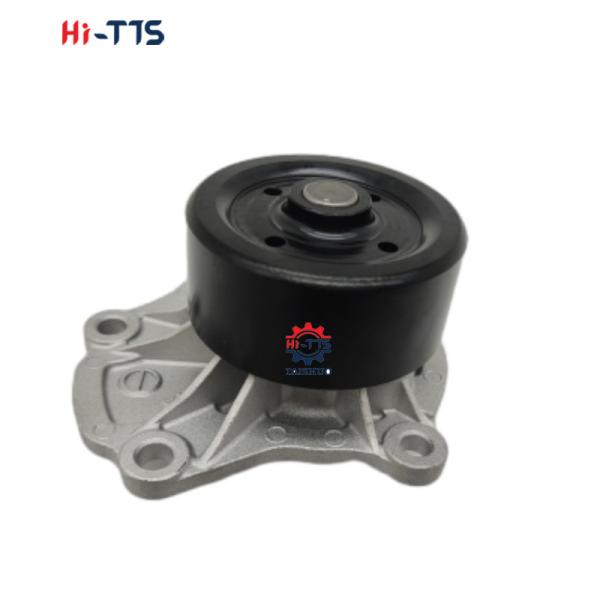 11605 Toyota Car Water Pump Made with Strong Steel and Lightweight Aluminum