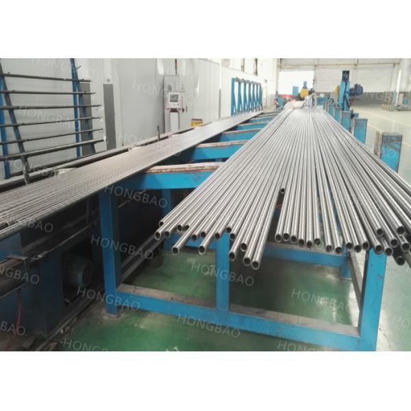 E355 EN10305-2 WT0.5 Cold Drawn Precision Welded Steel Tube DOM Tube Stabilizer Straight Steel Pipe