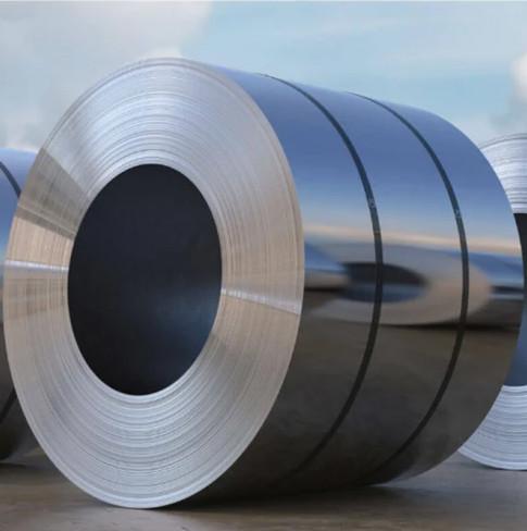 Quality M19 35W350 Cold Rolled Non Oriented Electrical Steel Coils AISI ASTM for sale