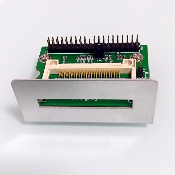 44Pin / 40Pin IDE to Compact Flash CF Adapter Converter Back Panel Interface