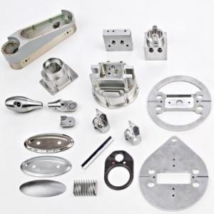 High Precision Cnc Machining Anodized Cnc Parts Corrosion Resistant