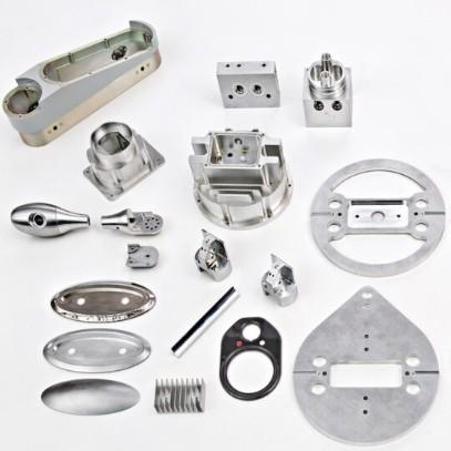 Quality High Precision Cnc Machining Anodized Cnc Parts Corrosion Resistant for sale