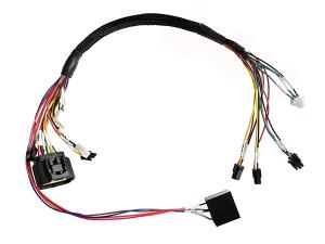 China Relay Base Robot Wiring Harness Flexible And Easy Assembly 300V wholesale