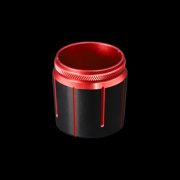 Quality Stamped Anodized Precision CNC Machining Parts Die Casting 5 Axis for sale