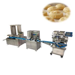 China Full automatic mooncake making machine Lebanese Maamoul Making Machine wholesale