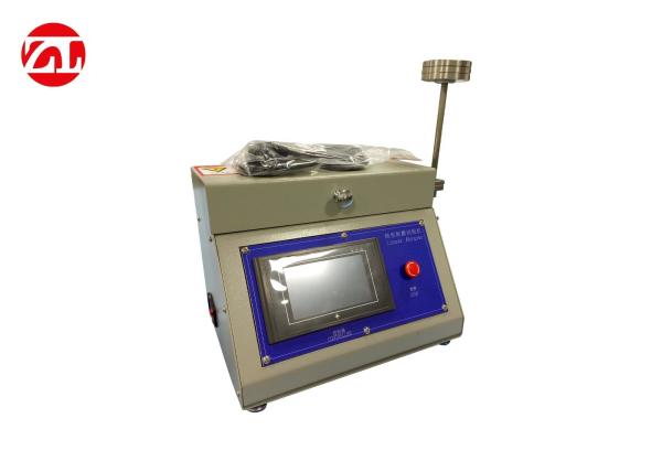 Quality ASTM D3884 Taber Linear Abrasion Tester For Rubber Plastic for sale