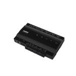Two Doors Access Control Panel with Power Adapter Box Support Access 3.5
