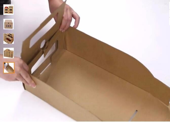 Wholesale clear plastic bouquet square gift paper cardboard packaging luxury flower box,Gift Paper Hat Flower Box BAGEAS