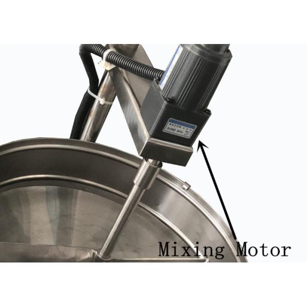 75 W Powder Sifter Machine For Cosmetic Eyeshadow Easy Operation