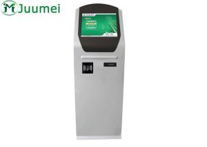 China Kiosk Waiting Number Ticket Machine Smart Wireless Multi - Function wholesale