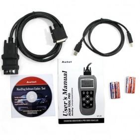 DTC Reset Oil Service OBD2 Scanner Codes Transmission Code Reader For Japanese