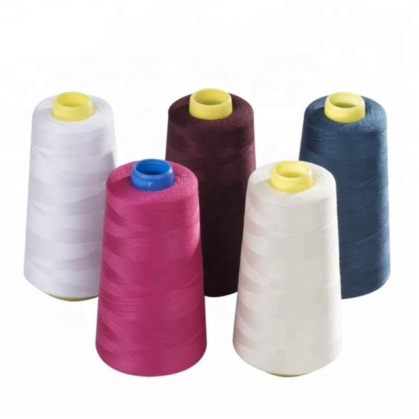 Quality 550S/500Z Embroidery Sewing Thread , TBR Bonded Polyester Thread for sale