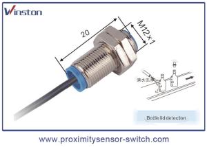 China Low Voltage Explosion Proof Mini Proximity Sensor For Special Places 8.2V wholesale