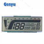 Custom Made LCD Display HTN Segment Screen 46PIN Transflective Sunlight Readable