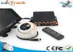Vehicle MDVR SW0002 With GPS 3G 4G WiFi G-Sensor RJ45 Ipc Optional Functions