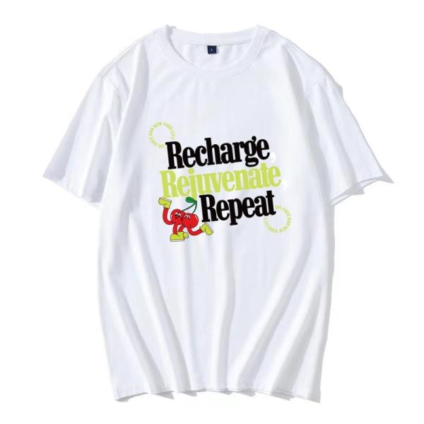 Quality Customized Screen Printing Business Logo Any Colors T Shirt Logo Printing for sale