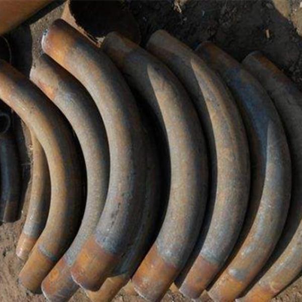 Quality A234 Pipe Fitting Bend Wp5 Alloy Steel 90 Deg Big Size Customized for sale
