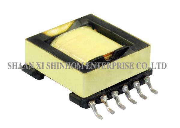 Quality EFD Ferrite Core High Frequency Power Transformer , High Temperature Resistance , SMD Transformer for sale
