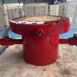 API 6A Casing & Tubing Head Adapter Assy Wellhead Tools Casing Hanger Casing Spool For Regulate Oil Production