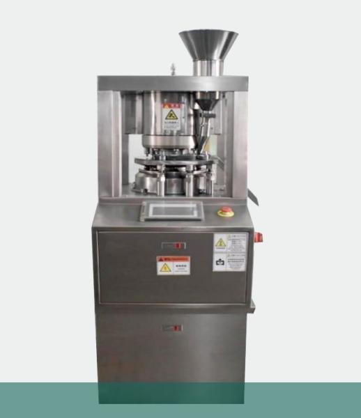 Quality Intelligent Pre Pressure Screen Rotation Pill Maker Machine For Laboratory for sale