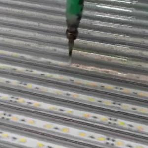 China 10:1 Silicone Adhesive Dispensing System Transparent Silicone Glue Dispensing System wholesale