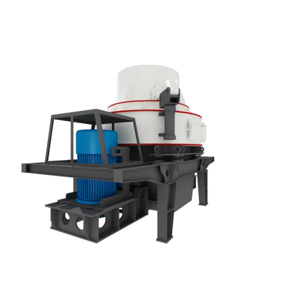 Quality 200KWX2 Durable  Vertical Shaft Impactor For Stone Shaping And Sand Production for sale