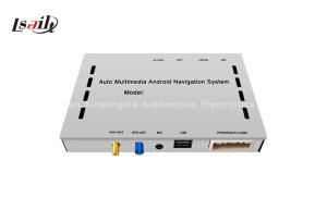 China Car GPS Navigation System Android Navigation Box for Pioneer Car DVD Player , 3G / WIFI wholesale