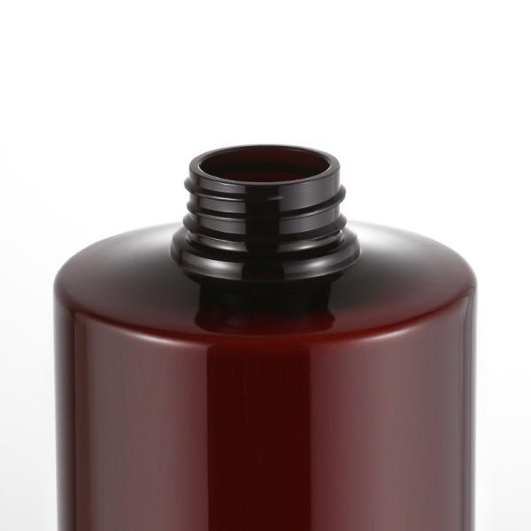1000ML Plastic Lotion Pump Bottles , PET Face Cream Pump Dispenser