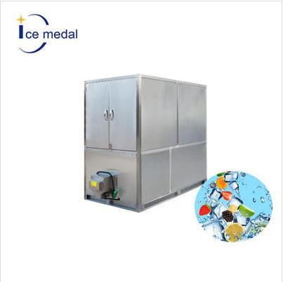 Quality IMC2 2 Tons Automatic Ice Cube Making Machine For Commercial for sale
